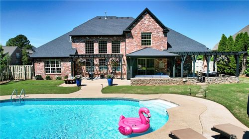 5105 S S Osage Creek Rd, Rogers, AR, 72758-8978 | Card Image