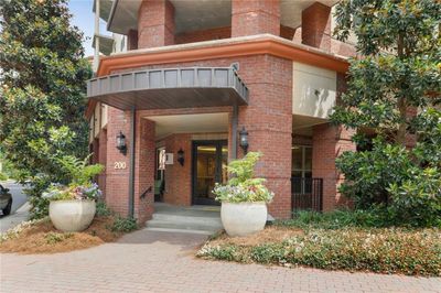 309 - 200 River Vista Drive, Condo with 1 bedrooms, 1 bathrooms and 1 parking in Atlanta GA | Image 1