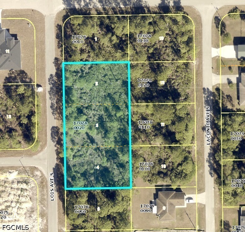 Land in Lehigh Acres