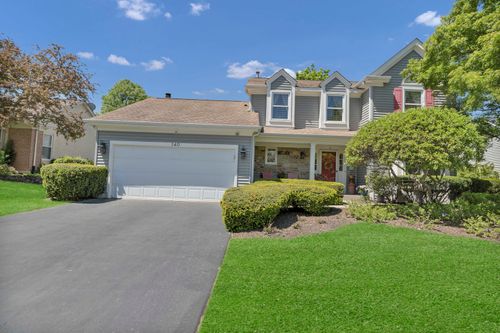140 Copperwood Dr, Buffalo Grove, IL, 60089-6805 | Card Image