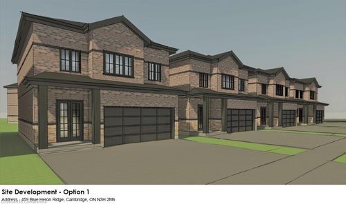 447-459 Blue Heron Ridge, Cambridge, ON, N3H2M6 | Card Image
