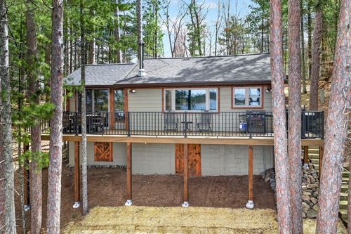 28843 E Rooney Lake Drive, Spooner, WI, 54801 | Card Image