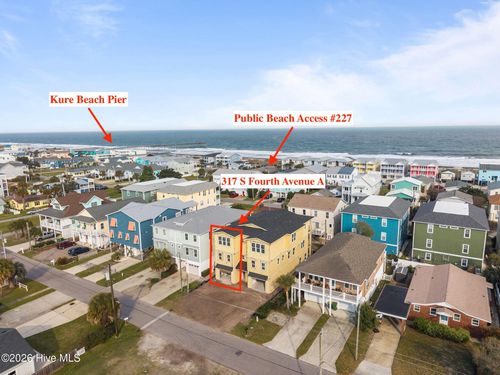a-317 Fourth Ave S, Kure Beach, NC, 28449-3728 | Card Image