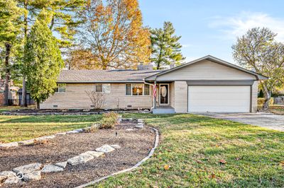 8201 Linda Leigh Lane, House other with 3 bedrooms, 2 bathrooms and null parking in Indianapolis IN | Image 1