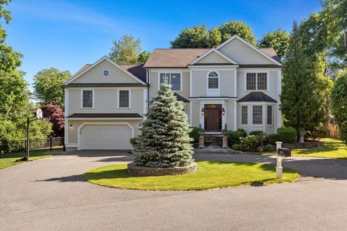1275 Central Ave, Needham, MA, 02492-1639 | Card Image