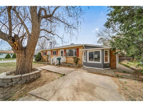 3443 S Vrain St, Denver, CO, 80236-3715 | Card Image