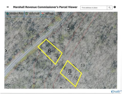 Lot 4 & 18 Guntersville Rd, Guntersville, AL, 35976 | Card Image