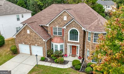 793 Miller Run, House other with 5 bedrooms, 4 bathrooms and null parking in South Fulton GA | Image 2