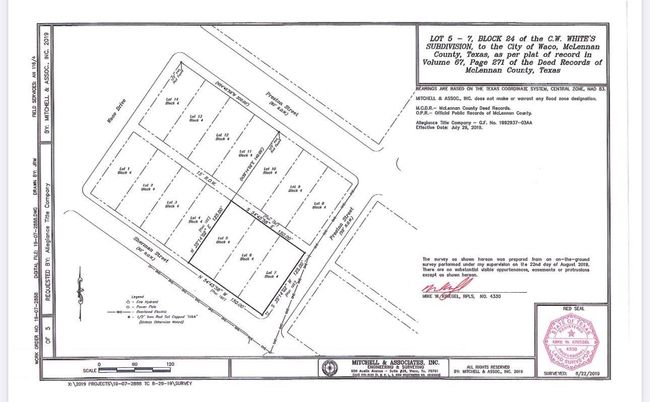 603 Sherman St, Home with 0 bedrooms, 0 bathrooms and null parking in Waco TX | Image 20