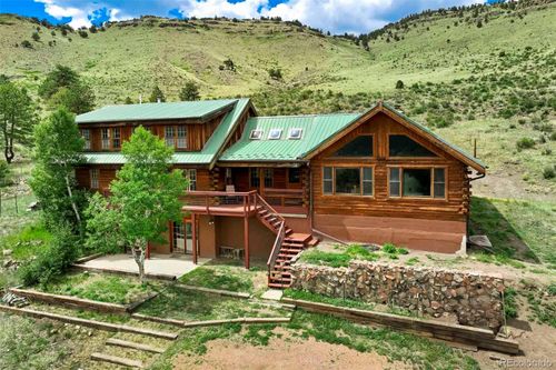 660 Wagon Wheel Rd, Guffey, CO, 80820-9614 | Card Image