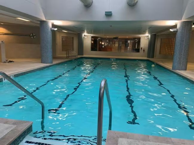 View of indoor pool | Image 40