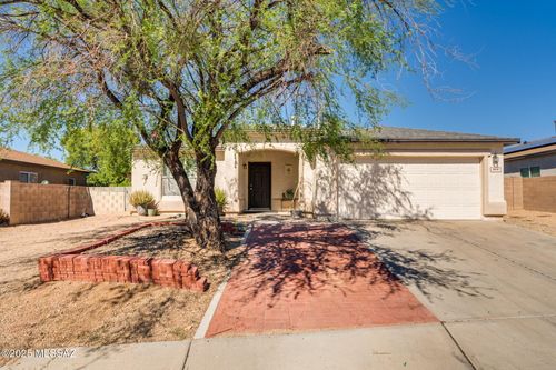 3616 S Double Echo Road, Tucson, AZ, 85735 | Card Image