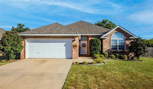 3518 W Grouse Rd, Fayetteville, AR, 72704-6028 | Card Image