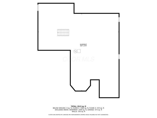 6715 Clear Creek Loop, House other with 3 bedrooms, 3 bathrooms and null parking in Powell OH | Image 61