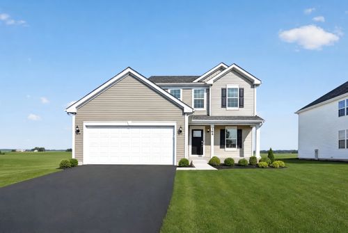 164 Blazing Star Trl, Oswego, IL, 60543-1402 | Card Image