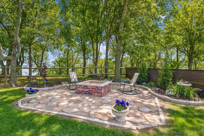 10442 E Lou Ridge Rd, House other with 4 bedrooms, 2 bathrooms and null parking in Talala OK | Image 58