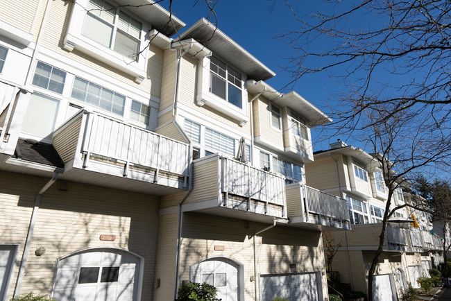 3 - 3582 Whitney Place, Townhouse with 3 bedrooms, 2 bathrooms and 1 parking in Vancouver BC | Image 35