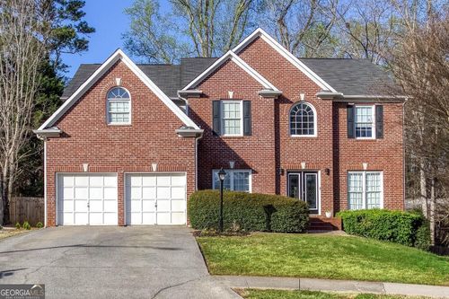 4215 Steeplehill Dr Nw, Kennesaw, GA, 30144-5761 | Card Image