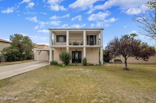 55 E Pierson St, Phoenix, AZ, 85012-1734 | Card Image