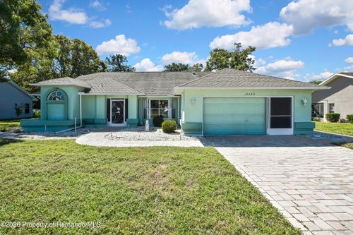 13482 Newcastle Avenue, Spring Hill, FL, 34609 | Card Image