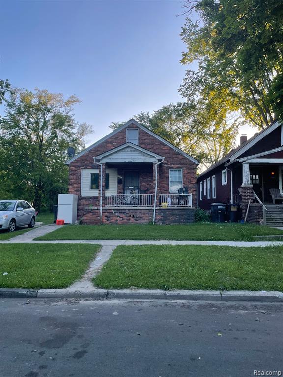 Hull St, Highland Park, MI 48203