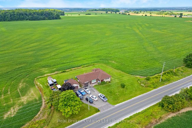 9110 10 Th Line, House other with 3 bedrooms, 1 bathrooms and 8 parking in Norval ON | Image 41