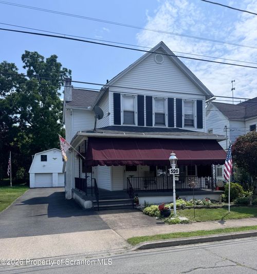 526 River St, Dickson City, PA, 18519-1780 | Card Image