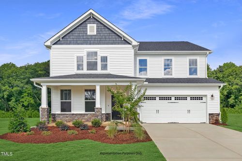 134 Merle Way, Wendell, NC, 27591-6123 | Card Image