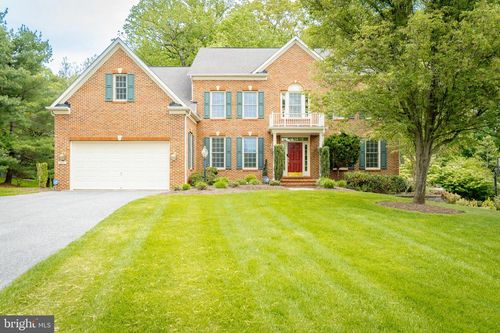 500 Whithorn Ct, Lutherville Timonium, MD, 21093-7026 | Card Image