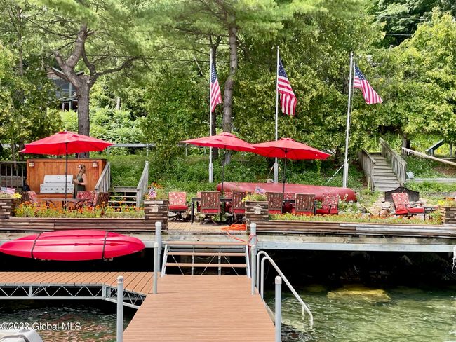 9667 Lakeshore Dr, House other with 3 bedrooms, 4 bathrooms and 7 parking in Hague NY | Image 10