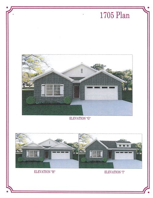 610 Lyla Drive Lot 301, Spring Hill, TN, 37174 | Card Image