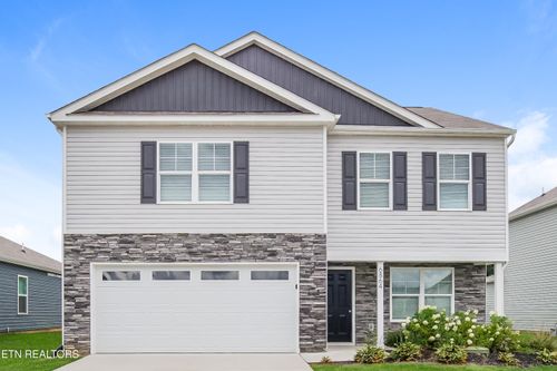6864 Squirrel Run Ln, Corryton, TN, 37721-2536 | Card Image