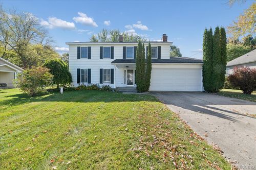 1283 Woodnoll Dr, Flint, MI, 48507-4715 | Card Image