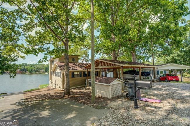 393 Templeton Cir, House other with 3 bedrooms, 2 bathrooms and 2 parking in Mansfield GA | Image 13