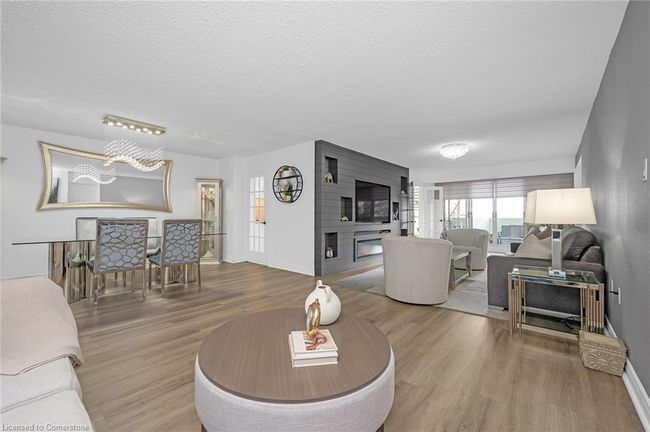 301 - 1237 N Shore Blvd E, House attached with 2 bedrooms, 2 bathrooms and 1 parking in Burlington ON | Image 9