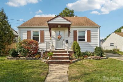 417 Alden Road, House other with 3 bedrooms, 1 bathrooms and null parking in Avenel NJ | Image 1