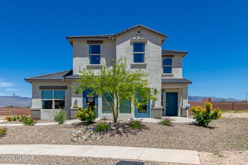 6100 E Black Caviar Pl, Tucson, AZ, 85756-0203 | Card Image