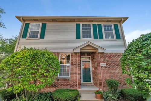 18568 W Point Dr, Tinley Park, IL, 60477-4931 | Card Image