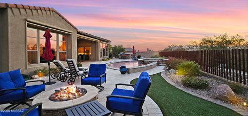 14115 N Los Saguaros Drive, Marana, AZ, 85658 | Card Image