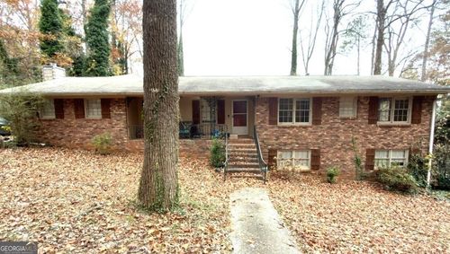 649 Crest Dr, Lawrenceville, GA, 30046-7419 | Card Image