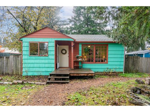 6440 Se Laura St, Milwaukie, OR, 97222-2542 | Card Image