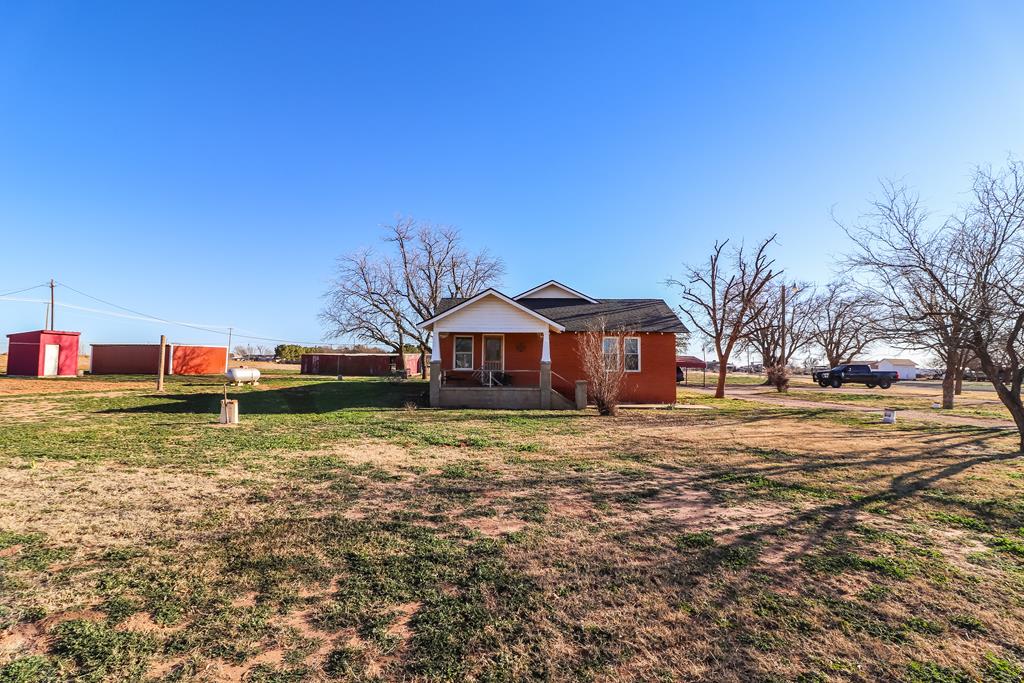 County Road C3351 , Stanton, TX 79782
