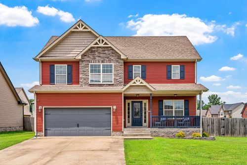 3792 Tradewinds Ter, Clarksville, TN, 37040-6303 | Card Image