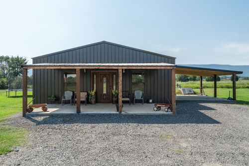 24248 Calhoun Rd, Shady Point, OK, 74956-2367 | Card Image