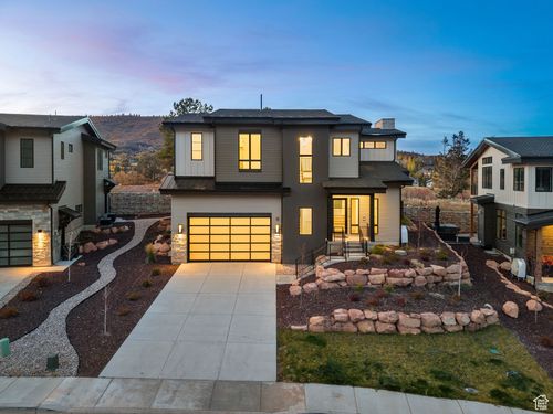 4110 W Sierra Dr, Park City, UT, 84098-1421 | Card Image