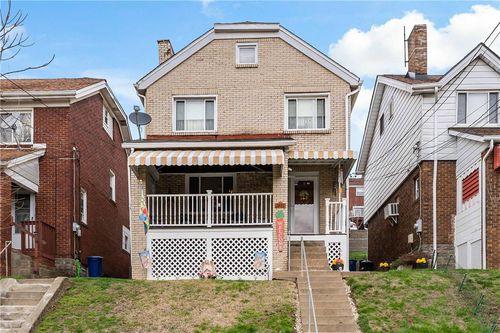 1405 Bellaire Pl, Brookline, PA, 15226-1907 | Card Image