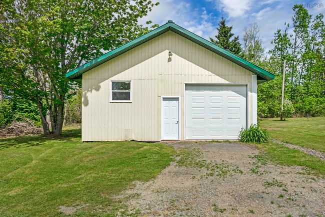 3654 Shore Rd, Home with 1 bedrooms, 1 bathrooms and 2 parking in Merigomish NS | Image 22