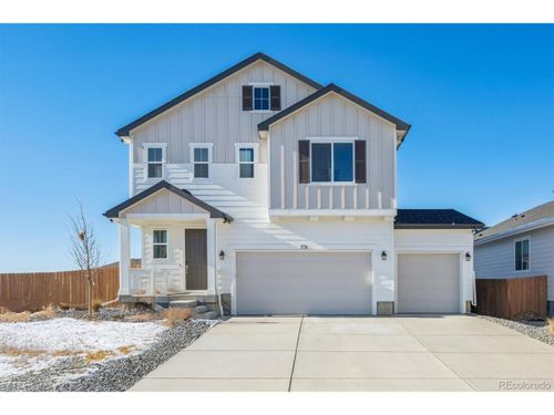 231 Sage Grouse Way, Bennett, CO, 80102-7004 | Card Image