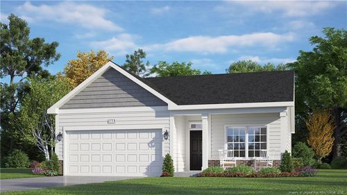 254 D L Phillips Ln, Broadway, NC, 27505-9082 | Card Image