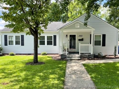 1907 Finnegan St, Fayetteville, NC, 28303-6820 | Card Image